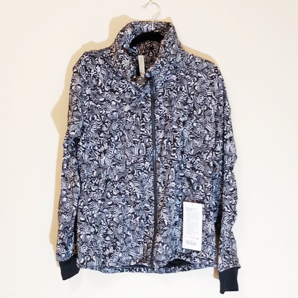 Lululemon Seawheeze Gather Me Slightly Jacket
